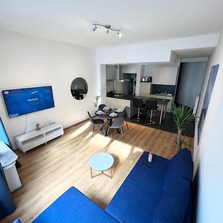 Апартаменты Amazing Flat-Center Of Брюссель Экстерьер фото