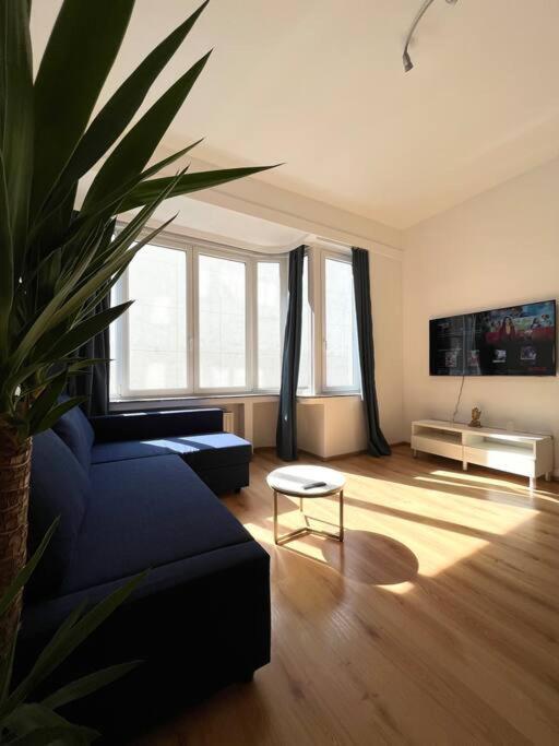 Апартаменты Amazing Flat-Center Of Брюссель Экстерьер фото