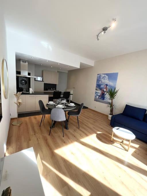 Апартаменты Amazing Flat-Center Of Брюссель Экстерьер фото