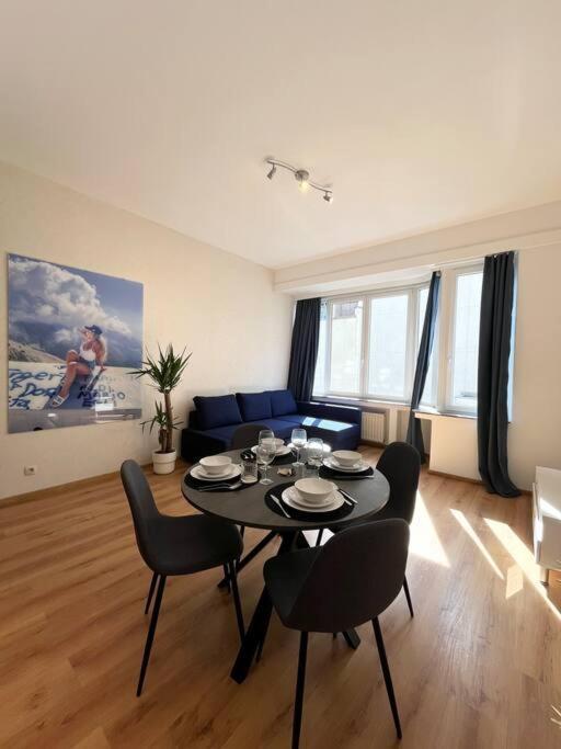 Апартаменты Amazing Flat-Center Of Брюссель Экстерьер фото